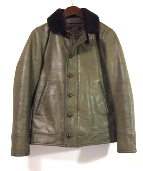 RUDE GALLERY レザーN1 