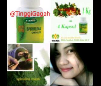 Booming Masker Spirulina Mengatasi Wajah Bermasalah Tanpa Masalah, Aman Sehat Alami Order pin: 2777B275 /085223274144