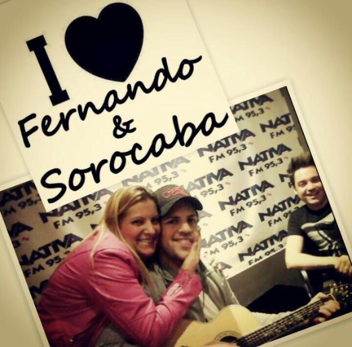 FesLuciana's tweet photo. #Love @duplaFeS ❤ http://t.co/ZGsrKD7mvV
