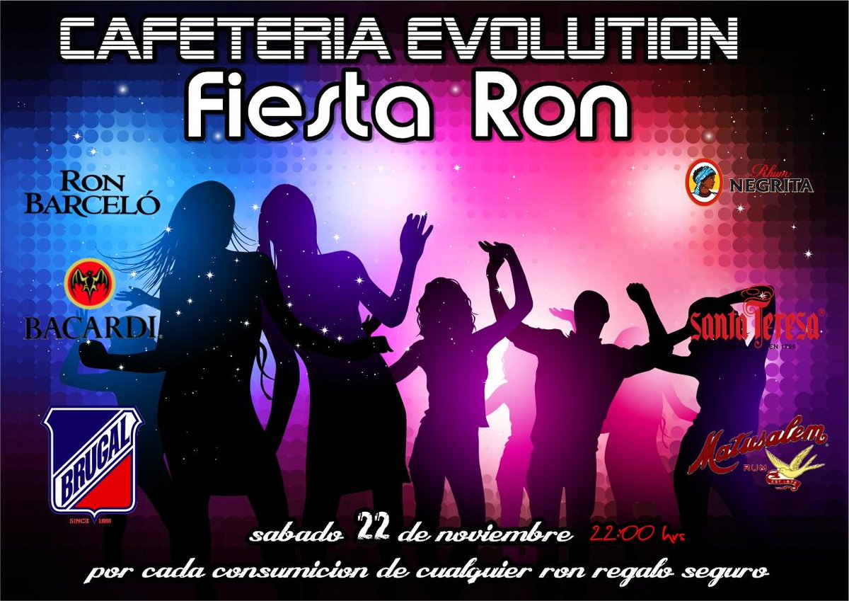 juanmurcia11's tweet photo. #cafeteriaevolution #llanodebrujas #fiestaron http://t.co/FEj7MBrHQA