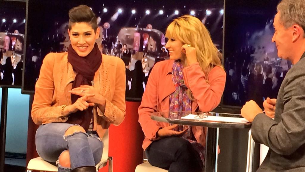 RicardoRocha_MX's tweet photo. HA-ASH @haashoficial nos comparten su #PrimeraFila @sonymusicmexico http://t.co/DHJ2GZLSXb