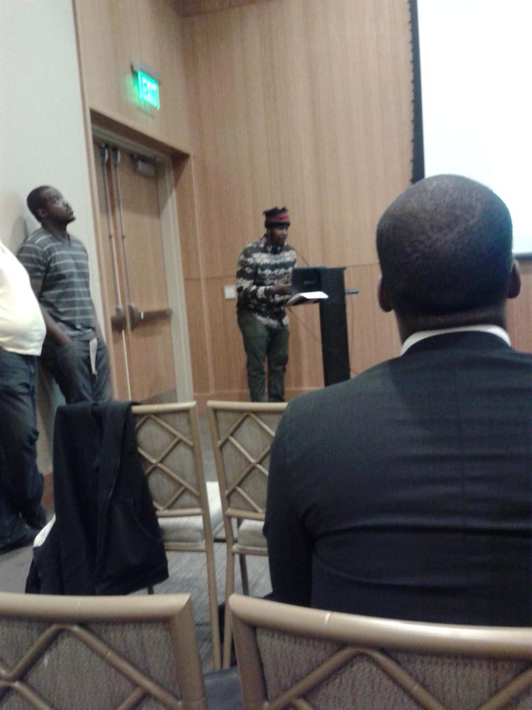 ASU_KOE_ on Twitter: "Student Union Ballroom A...KNOWLEDGE OF SELF