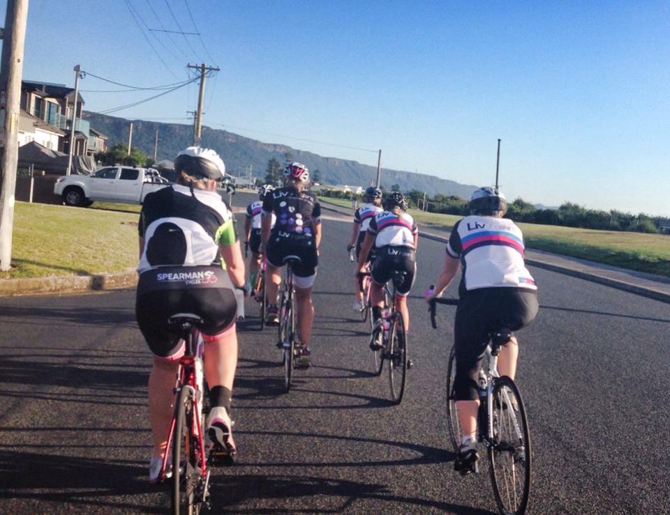 GraceMusgrove's tweet photo. Ladies in Wollongong, join the fun @Livcycling_aus ride tomorrow morning from @spearmancycles at 6:30am! #livbeyond http://t.co/Plwv5iszx9