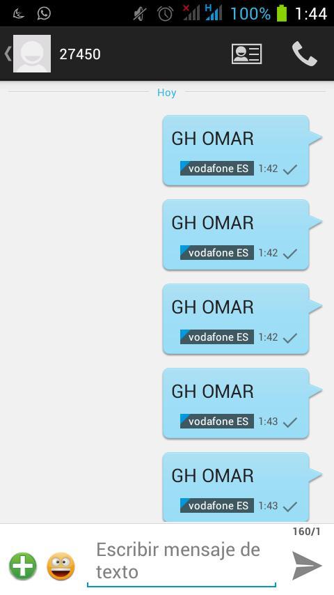 honolulugh15's tweet photo. Aqui van mis primeros 5!! #OmarPaSuCasa #gala11gh15 http://t.co/2YpA0Jzavu