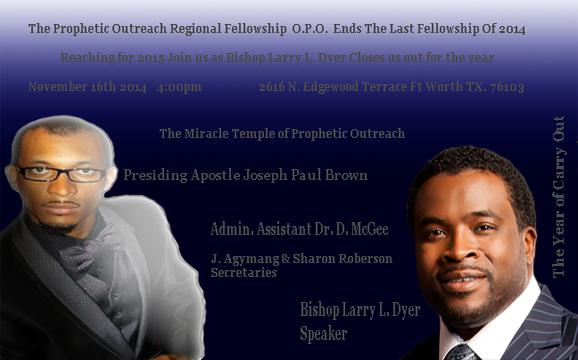 JosephPaulBrown's tweet photo. The Regional Fellowship This Sunday 4:00pm Central http://t.co/PKgekW5igC