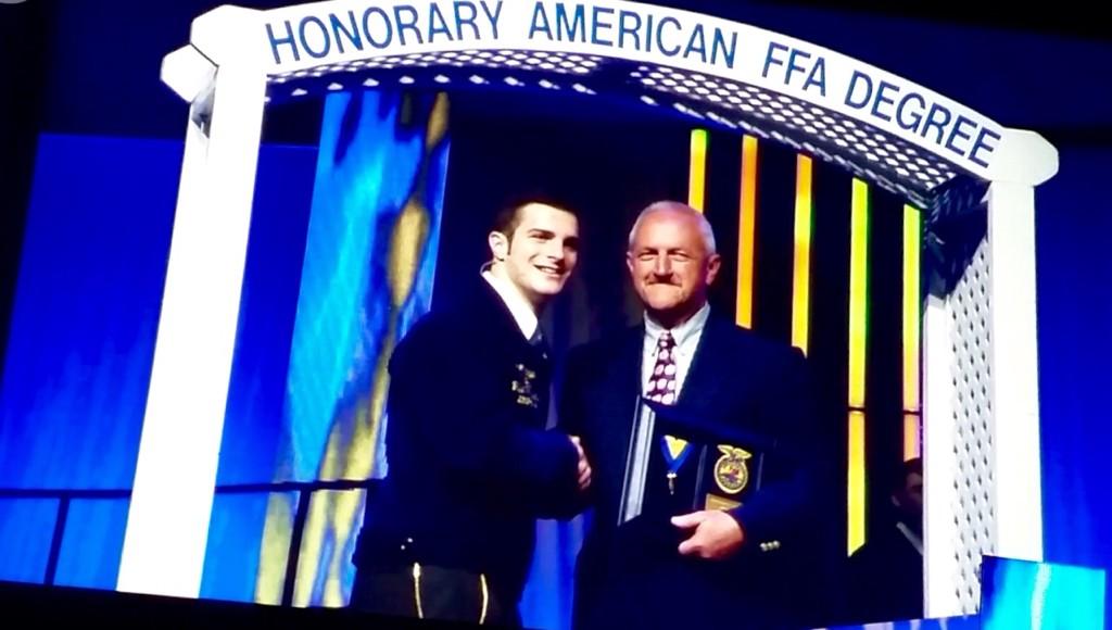 Pickens CTAE tweet media