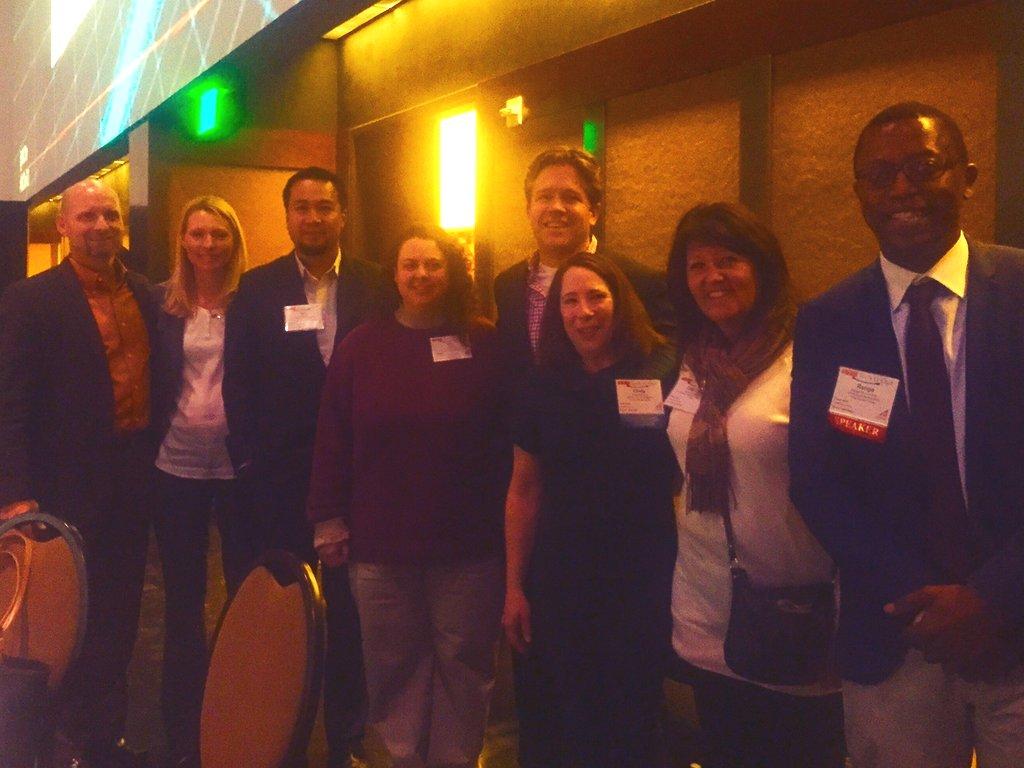 pureIntegration's tweet photo. Thank you to our @pureIntegration Table Guests from @comcast @TWC #WICTrmTIO today! @RenMatPI @hunternd http://t.co/BCeYV2oNSV
