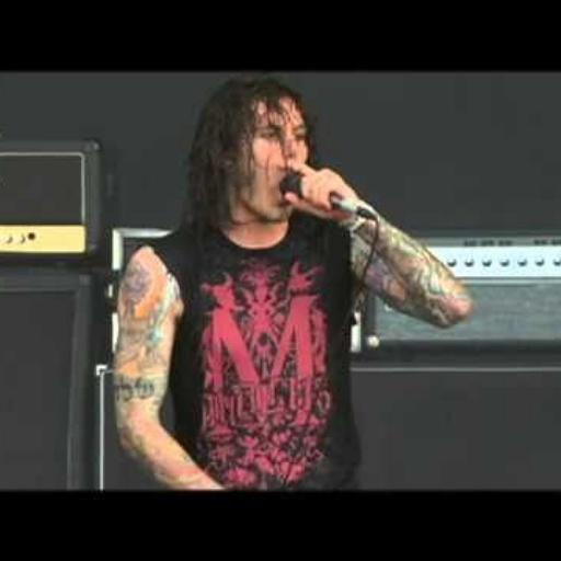 Happy birthday Tim Lambesis 