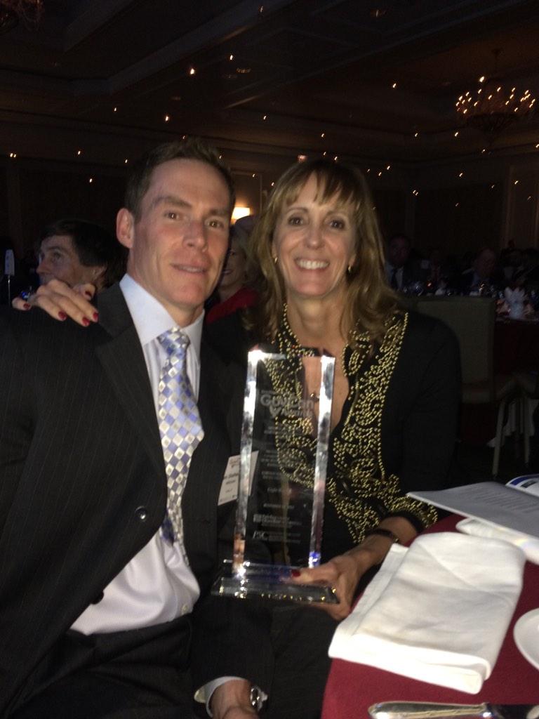 NOVAChamber's tweet photo. “@Eaglerayinc: So honored to be selected as #GovCon2014 Contractor of the Year $25-75M!! http://t.co/Udh4Brj32N”