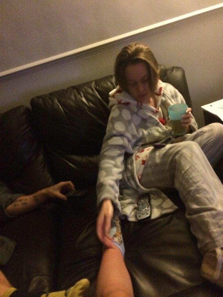 OhWowThatsAwk's tweet photo. after you shave your legs http://t.co/LGvzr7Uq7N