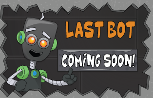 JoeMelchiore's tweet photo. I see you...
#lastbot #botsnbolts #comingsoon #gamedev #indiedev #startedfromthebottom @RedHornet @tifdesiree http://t.co/RyKCYns7hz