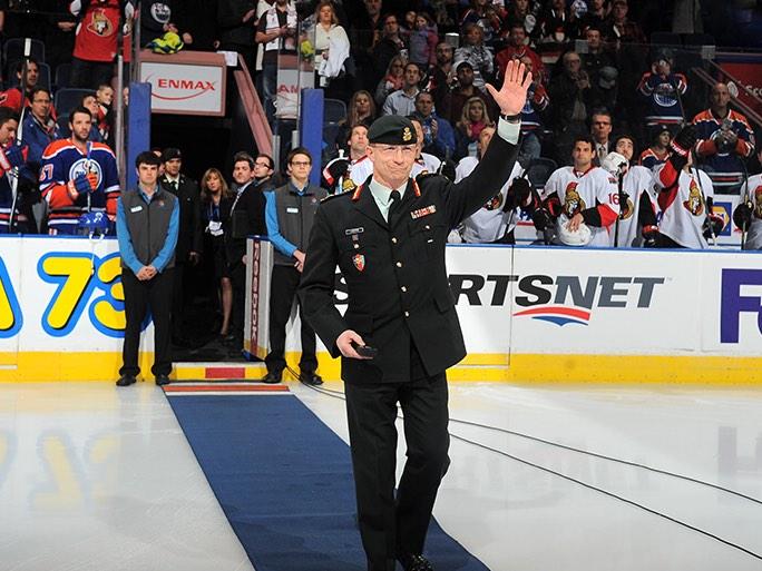 EdmontonOilers's tweet photo. #ThankYouForces http://t.co/LXRshrPbGW