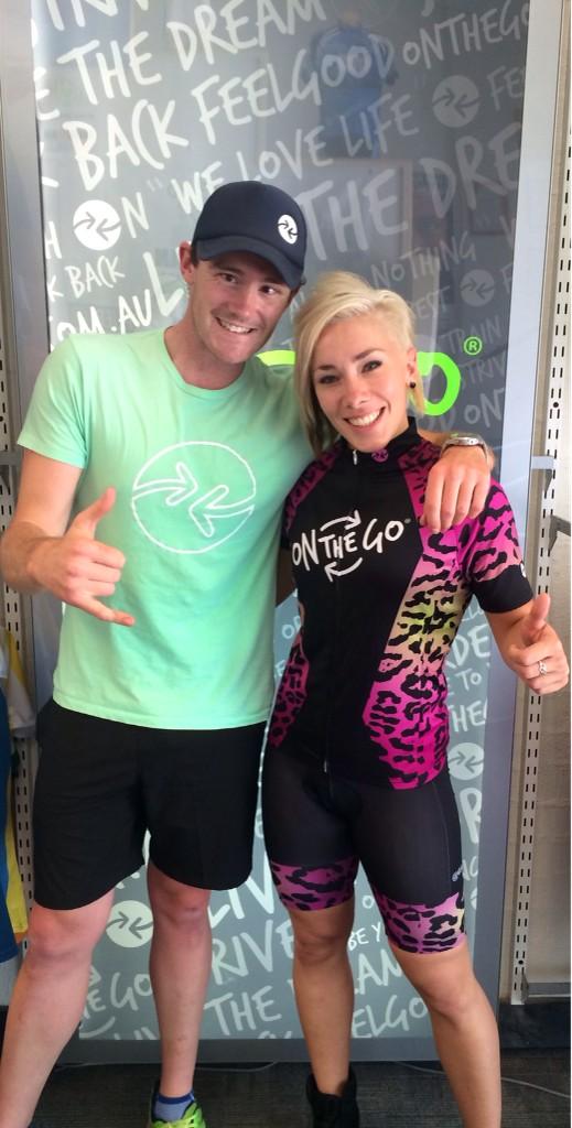 CBuchanan68's tweet photo. Walking the runway tomorrow #GetActiveExpo @DynamicCanberra in my leopard @OnTheGoLife cycling kit!
@TweetCanberra :) http://t.co/uM304COVah