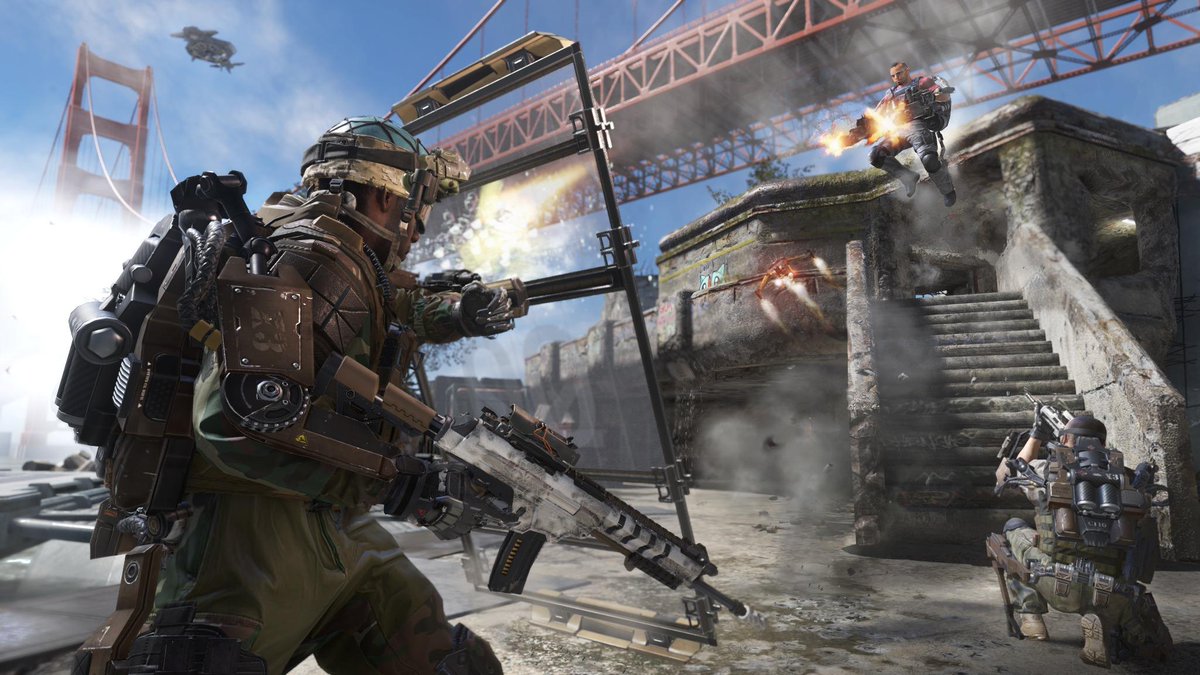 GameTechPro's tweet image. TOP TIPS for Surviving Advanced Warfare Multiplayer. buff.ly/1xCPxeU #GameTechPro #CoDAW #PS4 #games #Gamers