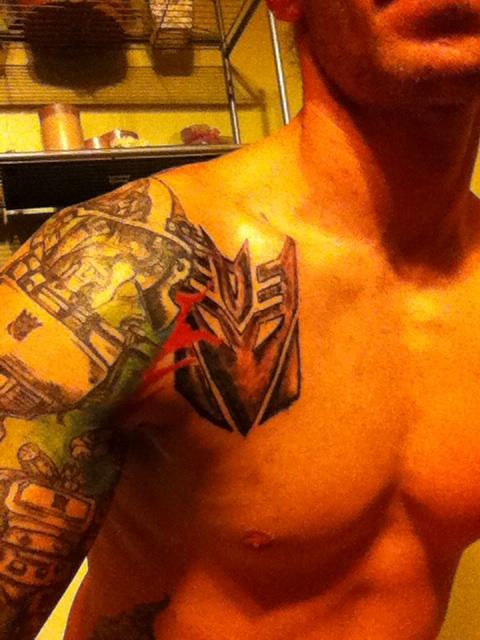 wangchambers's tweet image. Some of my never ending sleeve