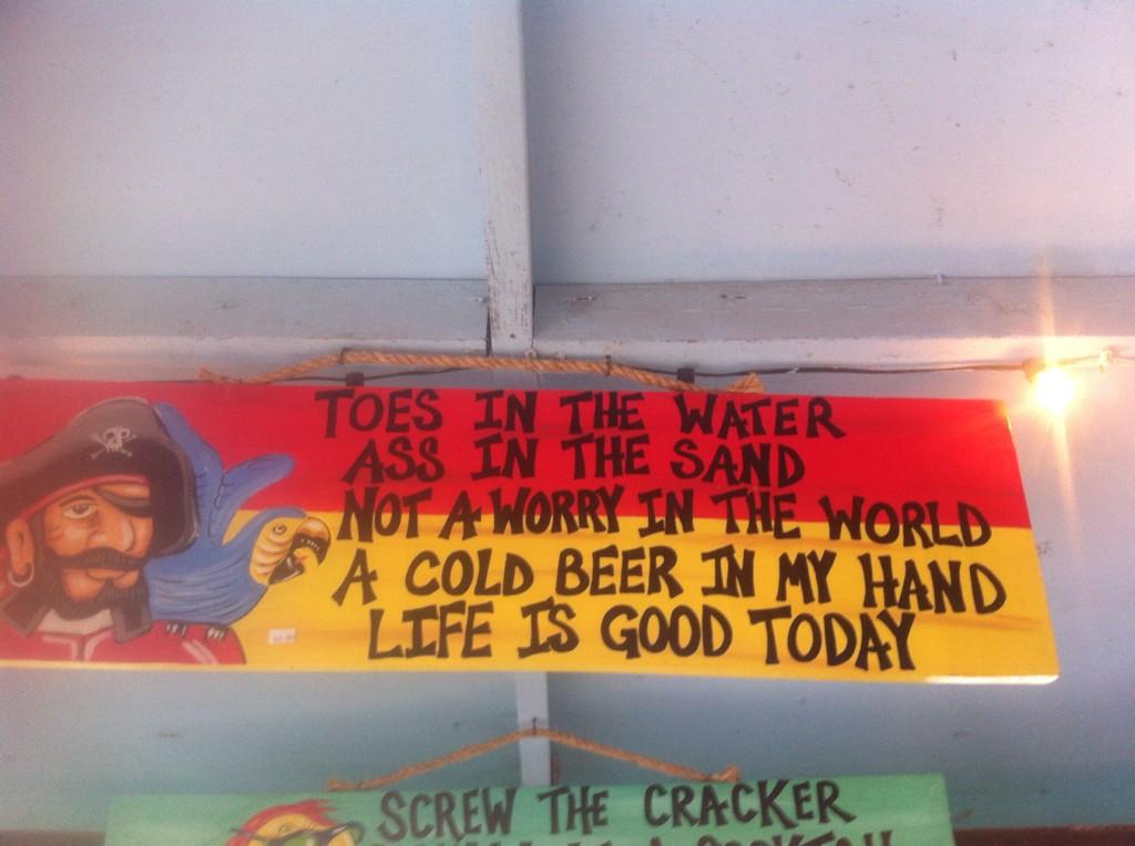 <a href="/BeachAalsmeer/">The Beach</a> <a href="/ruudvismans/">Ruud Vismans</a> <a href="/irenebeach/">irene van uden</a> <a href="/jeroenvismans/">Jeroen Vismans</a> heb een mooi nieuw bord voor in de Beach gevonden ;-)