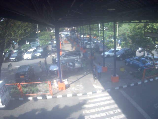 NTMCLantasPolri's tweet photo. RT@rttmcsurabaya:08:44 Wib Kondisi Terkini di Terminal Purabaya Surabaya : Normal
Cuaca Cerah #RTTMC2014 @rttmchubdat http://t.co/SkeQCJGYnH