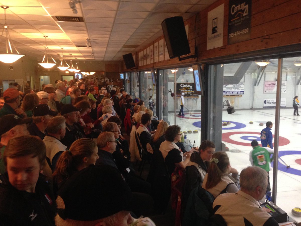 CurlingCanada's tweet photo. Cdn Mixed Championship [final] Sask (Kirkpatrick) 6 NWT (Koe) 3 http://t.co/KVafjhBnQR #curling #cdnmixed http://t.co/Lw1GqYBYQu