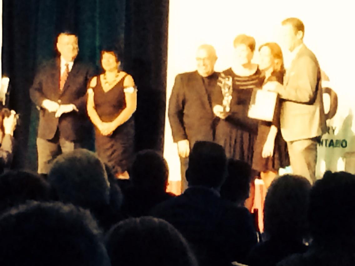 gregbike93's tweet photo. Congrats @perfectwknds on #pts2014 marketing campaign award! @pktourism @wildrockptbo @elmhirstresort http://t.co/1ZcSqoujNs
