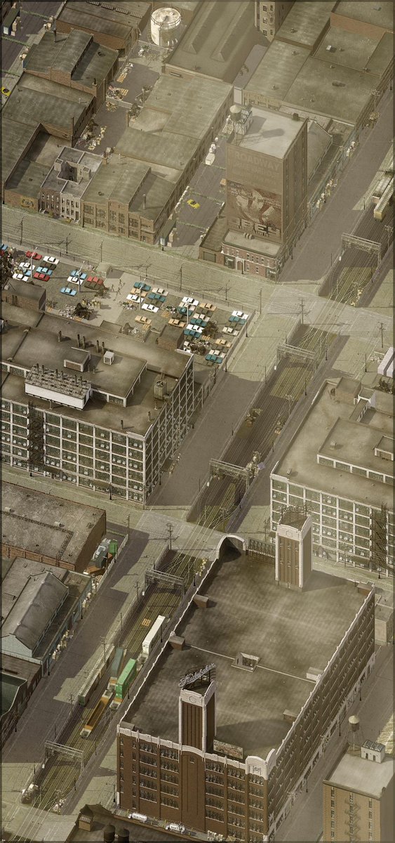 Simtropolis's tweet photo. Weekly Challenge #4 Winner for Best Heavy Industrial is Huston! #Simtropolis #SimCity http://t.co/GlasvkIWYD http://t.co/pW4gPWeHLj