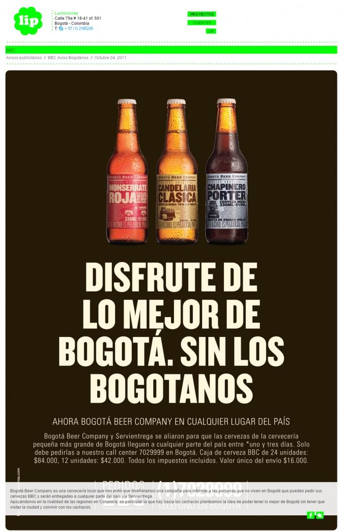 Opera fornærme overdrive Bogota Beer Company (@BogotaBeerCo) / Twitter