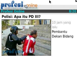 chimotji's tweet image. Dasar polisi ga sekolah,menciptakan produk individual yg brutal...#saveUNM