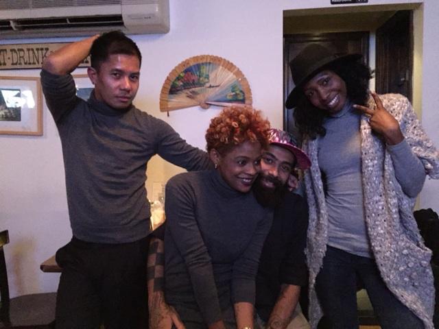 sammybdesignsny's tweet photo. Were watching together tonight #projectrunway #prallstars #projectrunwayallstars http://t.co/m0FVbrYRmT