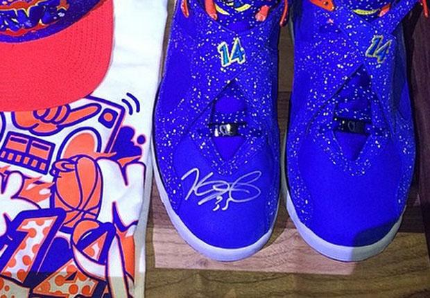 MacBreezy93's tweet photo. “@SneakerNews: Someone paid $12,000 for a pair of the Air Jordan 8 Doernbecher http://t.co/07am8NDPEg http://t.co/zrCNfEalz0”