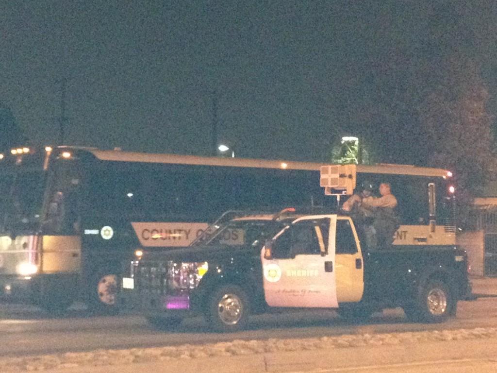 MariaForRespect's tweet image. Police