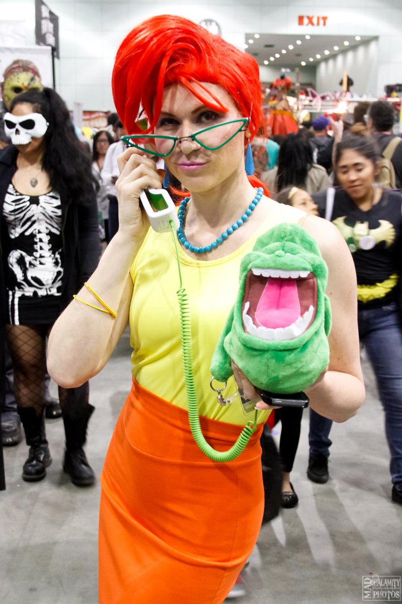 dtjedi's tweet photo. ANIMATED JANINE! RT @StanLeeComikaze: Thank you @YouKnowWhaaa http://t.co/NAp0yxhJ4C #Comikaze #Comikaze14 http://t.co/C2TwClVwIx”