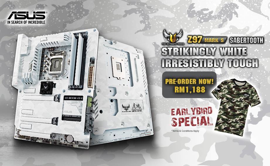 ASUS Malaysia tweet media