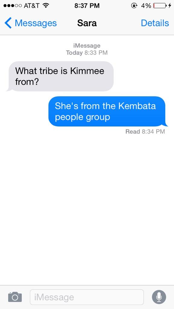 AshAshMason's tweet photo. My sister isn't Native American, Sara😂 #PeopleGroup #NotATribe http://t.co/upOCHk6tEi