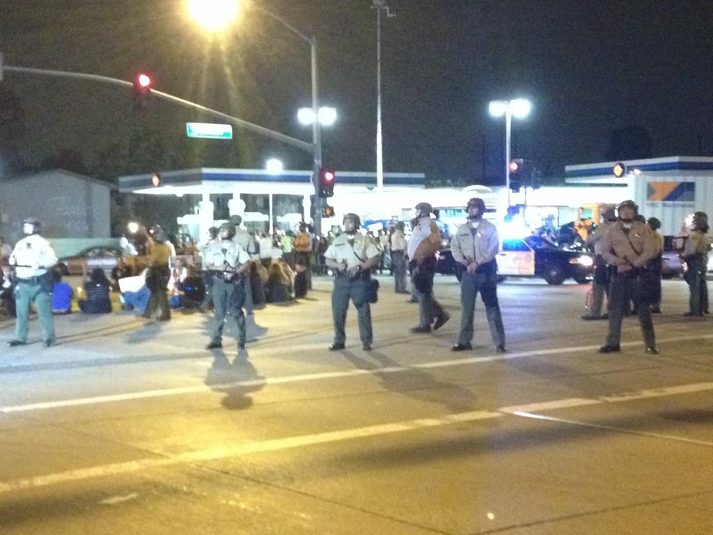 MariaForRespect's tweet image. #police