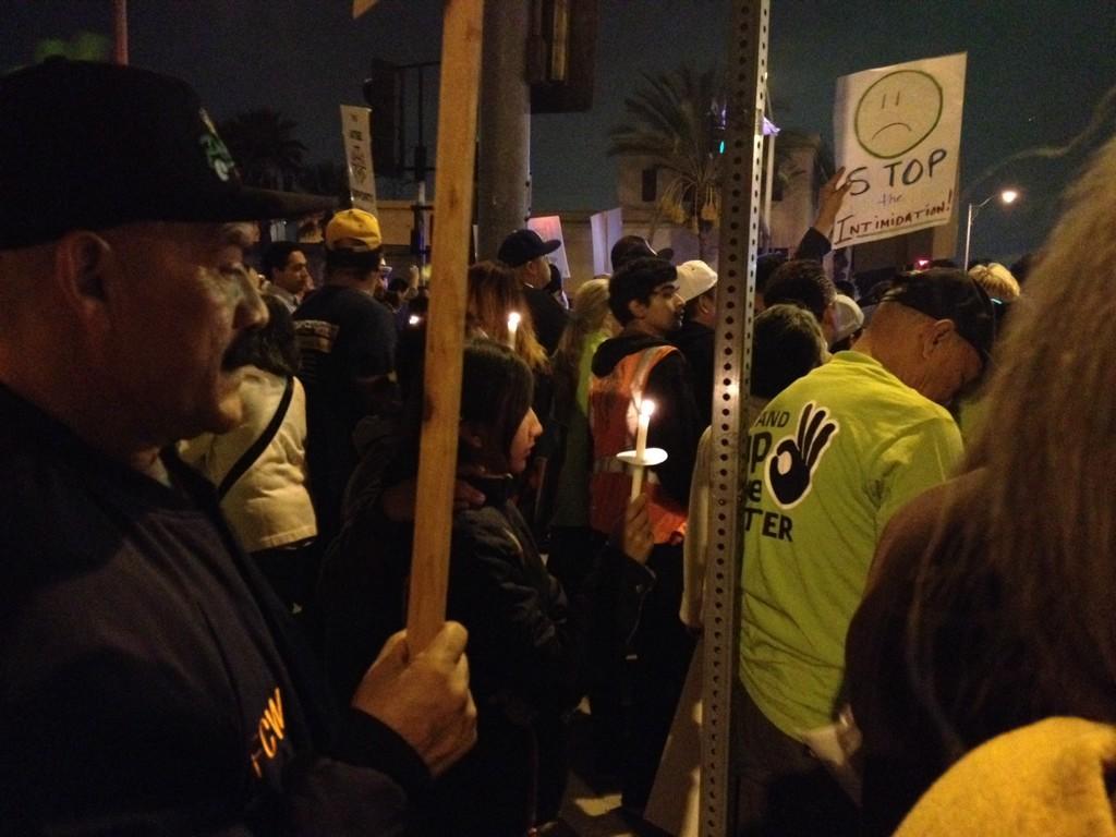 MariaForRespect's tweet image. #walmartstrikers