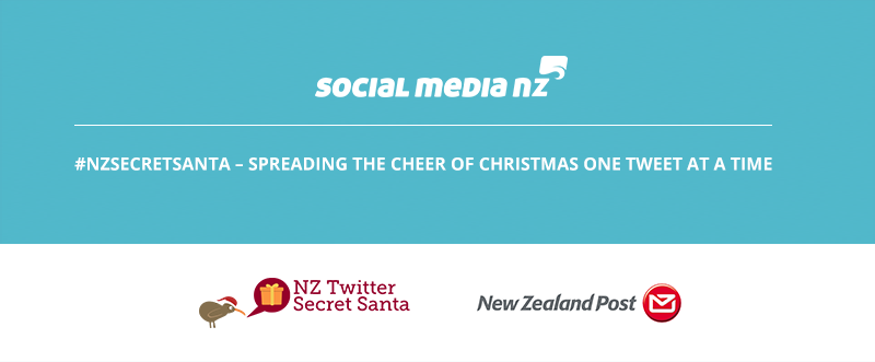 SocialMedia_NZ's tweet photo. #nzsecretsanta - Spreading the cheer of Christmas one tweet at a time - http://t.co/ZYTDRgvdoS are you taking part? http://t.co/LEIIAqFuc8