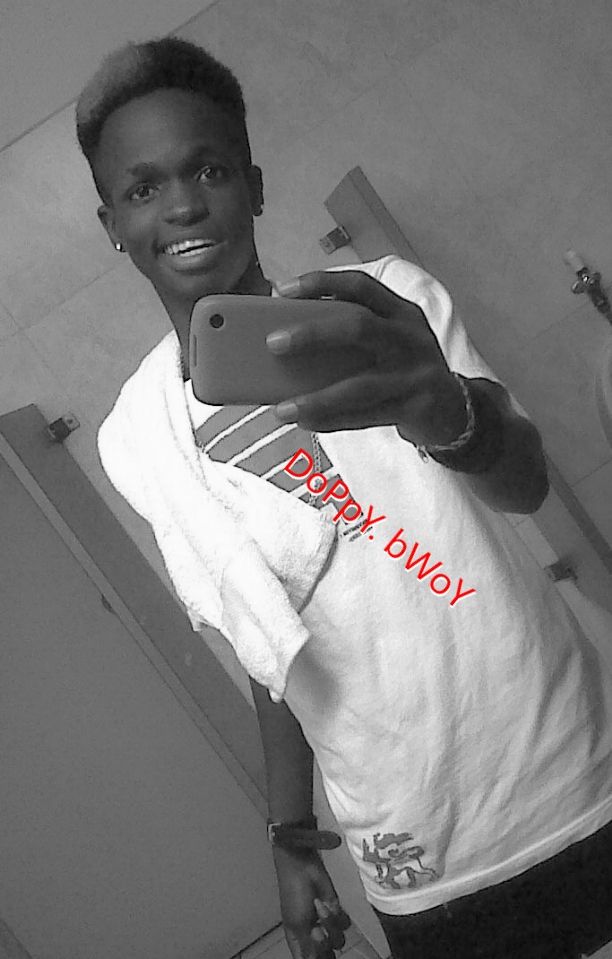 DoppyHenry's tweet image. jus taking a quick one 4 de nite my twitters