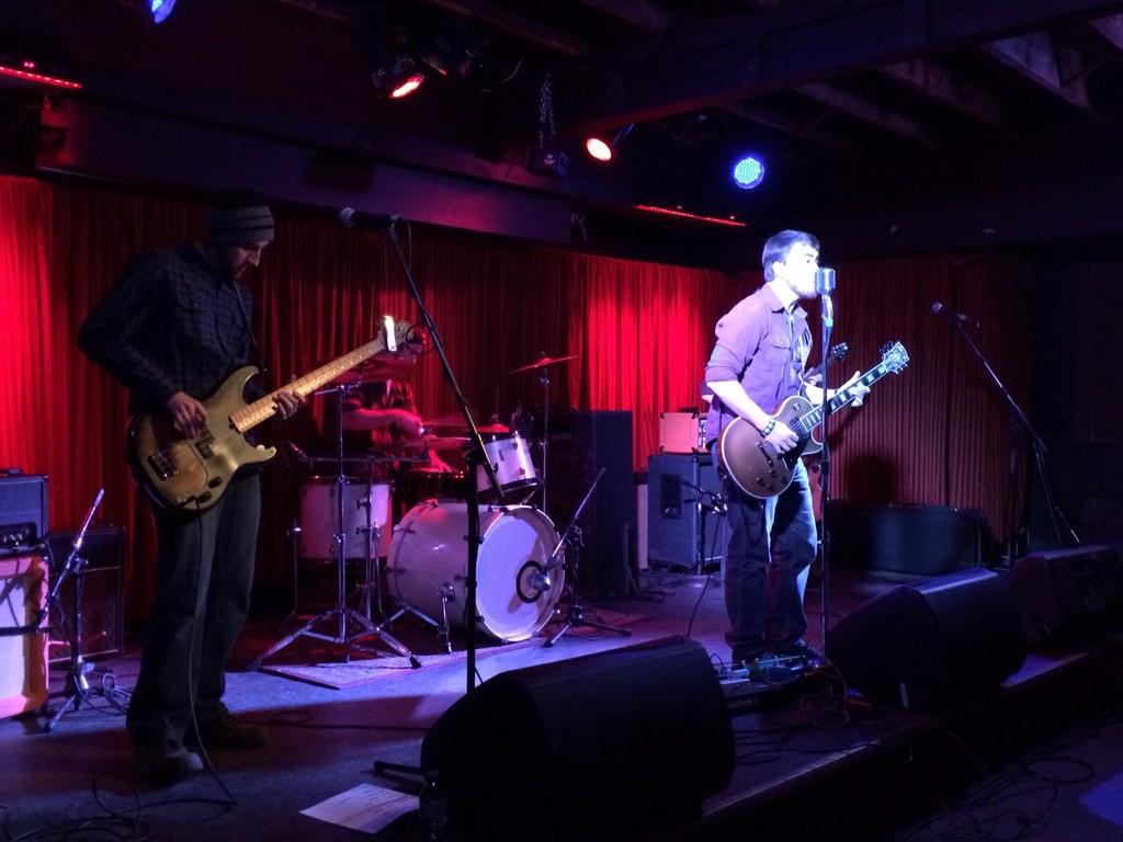 MacFriendsofMSF's tweet photo. .@Employees_Only_ now LIVE at @CasbahHamilton for #RockWithoutBorders in support of @MSF_canada http://t.co/1fmCPPhPv7