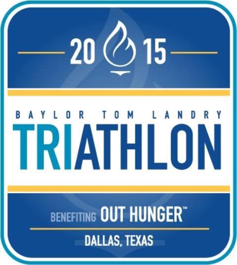 PersonalEdgeDFW's tweet photo. Register for the Baylor Tom Landry #Triathlon, April 19, 2015, http://t.co/1SYPtNbkth! @OutHunger, @LandryFitness http://t.co/XFTNjpKT2V