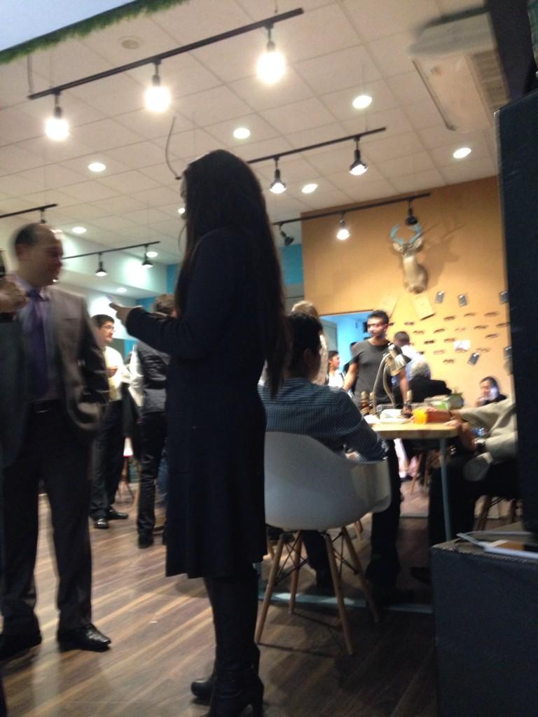 saiter9's tweet photo. Inauguración #local140 vengan a conocer un nuevo concepto de coworking http://t.co/YrY0sPIwS8