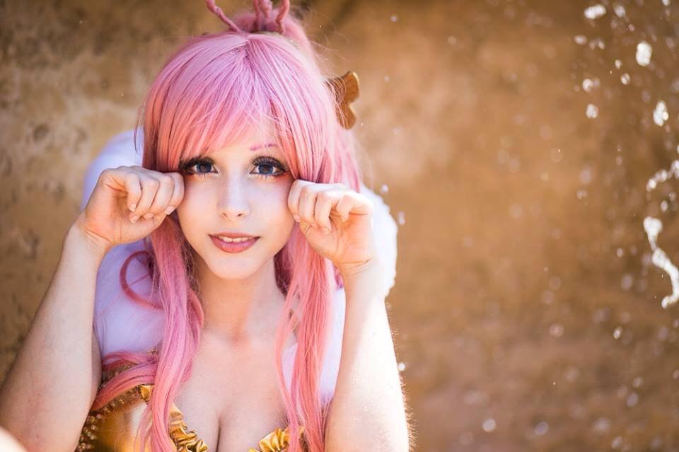 ONEPIECE しらほし姫 MangoeCOS