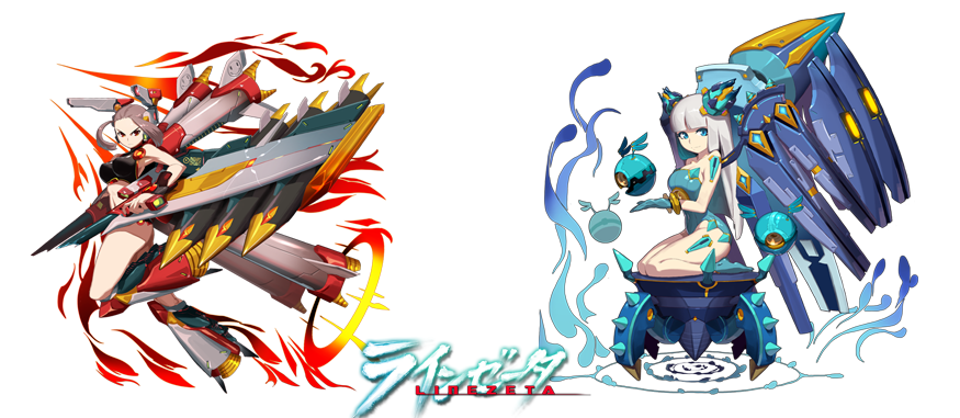 LINEZETA tweet picture