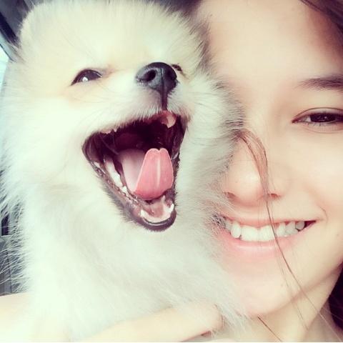 jkt_dahlialic's tweet photo. kesayangan and micky's face!😘😘 @dahliapoland http://t.co/mvhAMCrkXd