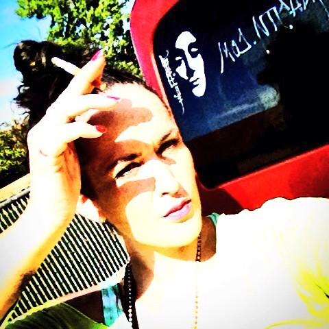 Watch Carmella Bing's leaked NSFW photo on TwXstars