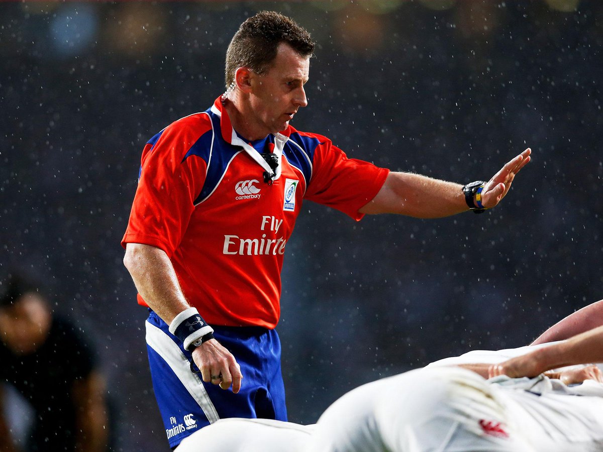 o2ool's tweet photo. http://t.co/tPi4sMX4ZS best rugby union referee bar none! @Nigelrefowens