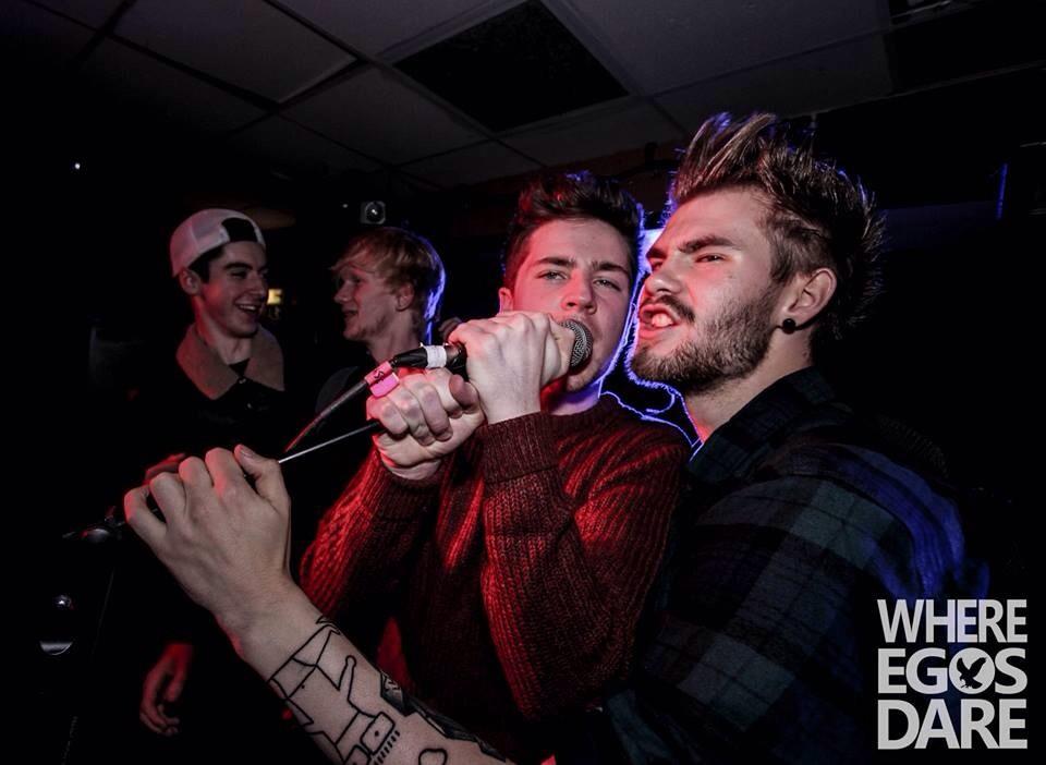 GeorgeForADay's tweet photo. Will be posting the video of @WED_Records release party later today! #WED http://t.co/PNaNpP2mrA