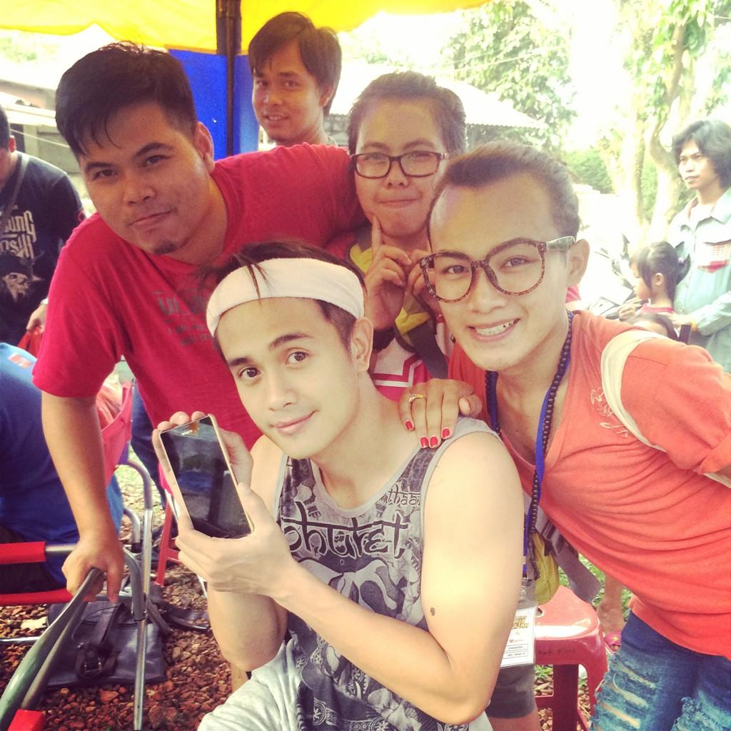 sitiam_97's tweet photo. RT @joejuhdy :nah kita bakal bikin boyband cak @CAKthemovie , @AjunDangerous http://t.co/jdFISnYckU
