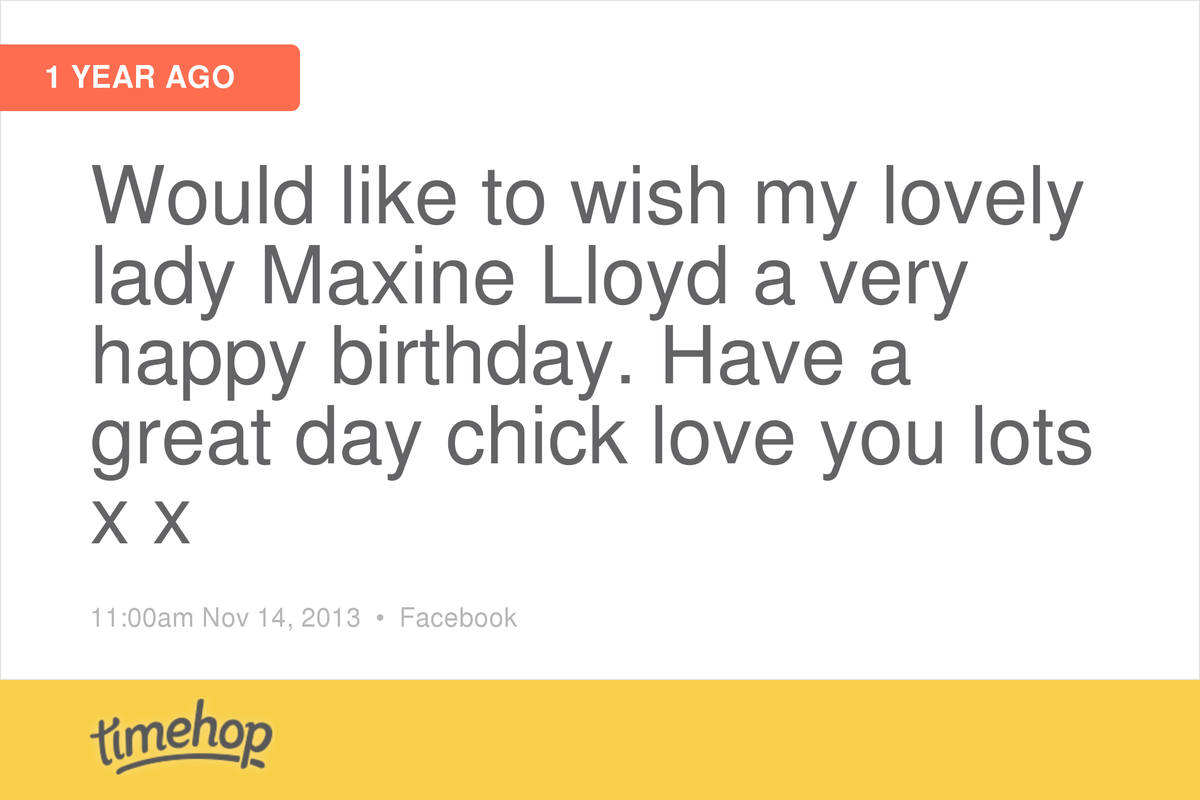 daniellebaile17's tweet photo. same again this year love you lots xx  http://t.co/JdLEadPxzv http://t.co/qQ3590pCVd
