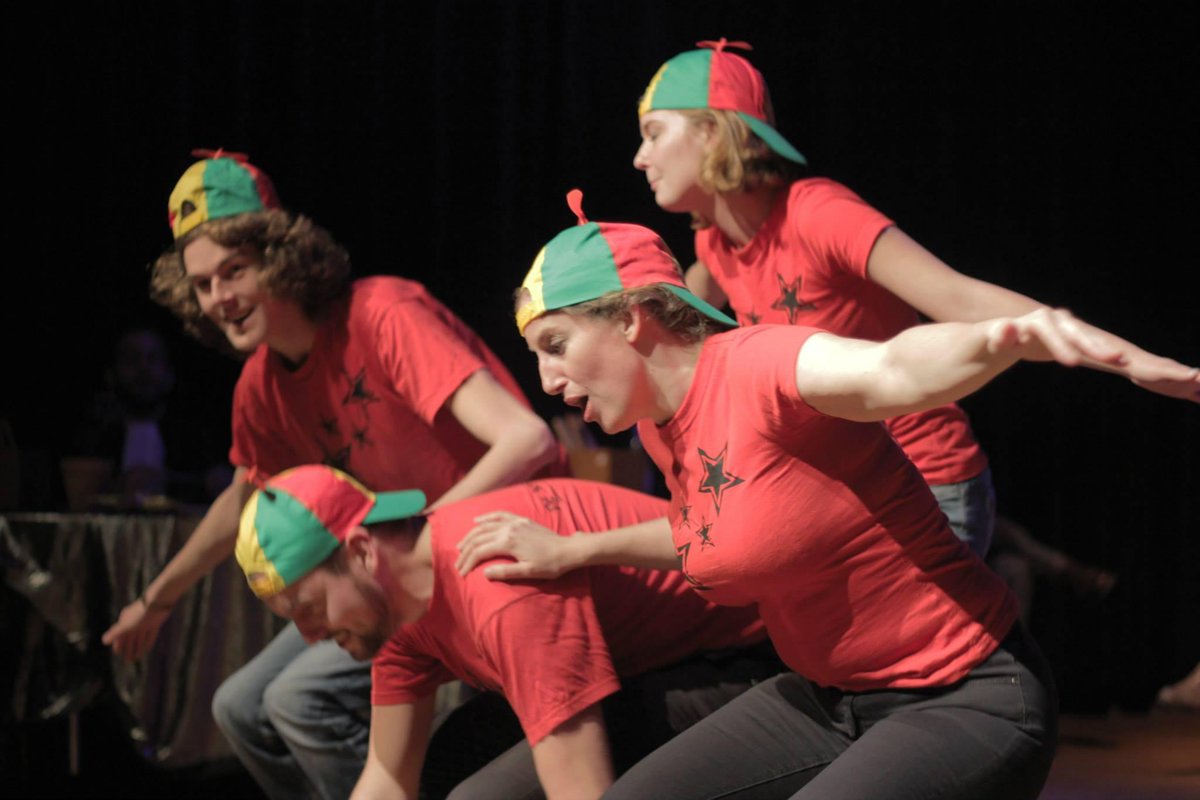 Toi toi toi op het #nsk #theatersport dit weekend! <a href="/MilanA3aansz/">Milan Adriaansz</a> <a href="/linscholten/">Lin Scholten</a> @Neuskleuter en Jonas!