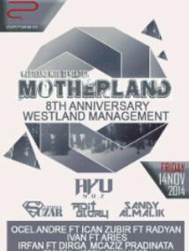 invisiblerec's tweet photo. 8th anniv WESTLAND ! The biggest event party FRIDAY ,14Nov'14 @Amnesiaclub GL use: @Aries_Invisible *beer* http://t.co/fgtoYhQoV2