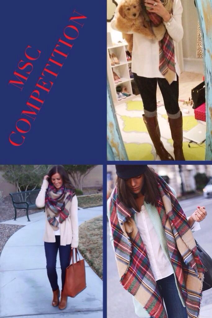 MSCblog1's tweet photo. Competition ends this Sunday - to enter for this scarf simply:follow @MSCblog1 favourite &amp;retweet this post! 👍👍👍 http://t.co/ReFHmWC1Gm